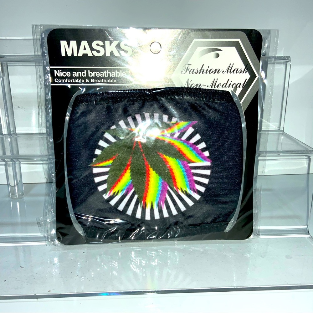 420 Face mask